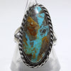 Royston Ring by Robin Tsosie- 9.5