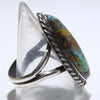 Royston Ring by Robin Tsosie- 9.5