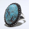 Sonoran Ring by Robin Tsosie- 8.5