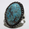 Sonoran Ring by Robin Tsosie- 8.5