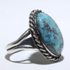 Sonoran Ring by Robin Tsosie- 8.5