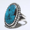 Sonoran Ring by Robin Tsosie- 5.5