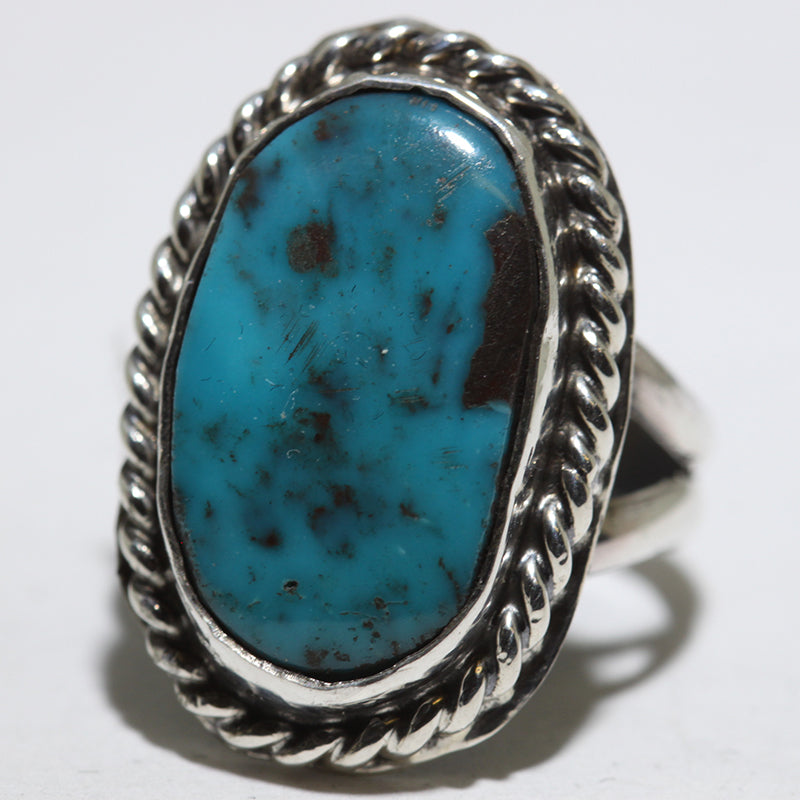 Sonoran Ring by Robin Tsosie- 5.5