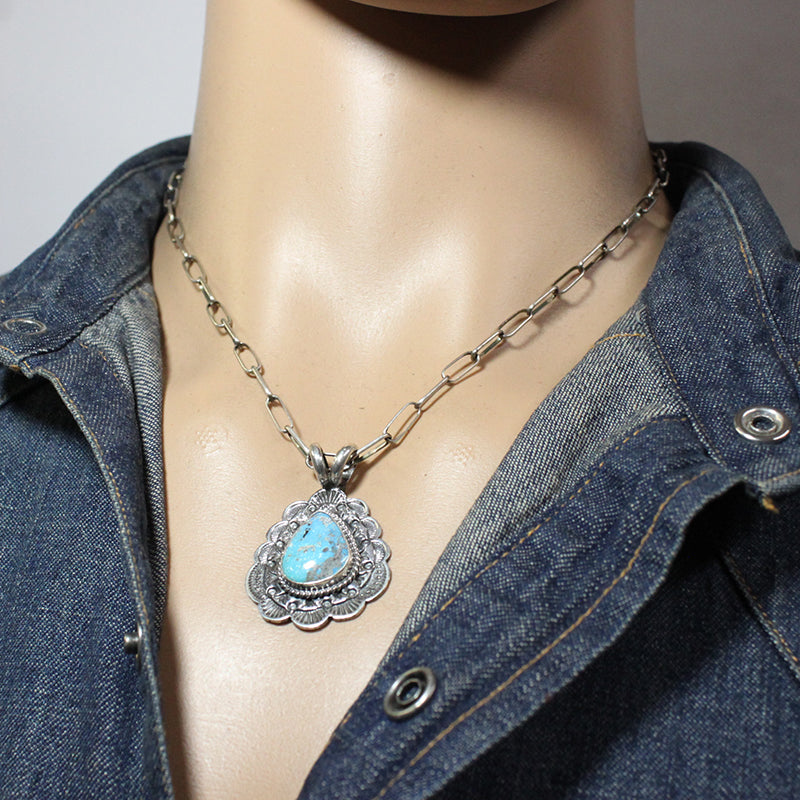 Persian Pendant by Sunshine Reeves