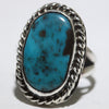 Sonoran Ring by Robin Tsosie- 5.5