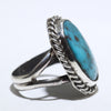 Sonoran Ring by Robin Tsosie- 5.5