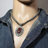 Jasper Pendant by Sunshine Reeves