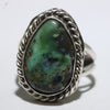 Damale Ring by Robin Tsosie- 6