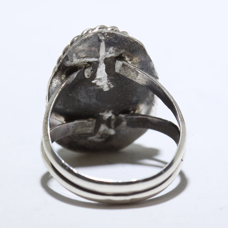 Damale Ring by Robin Tsosie- 6