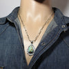 No. 8 Pendant by Bo Reeves
