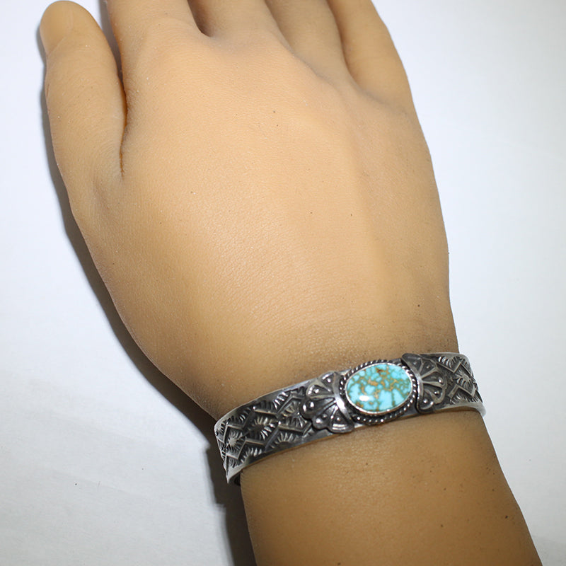 Kingman Bracelet by Sunshine Reeves 5-1/4"