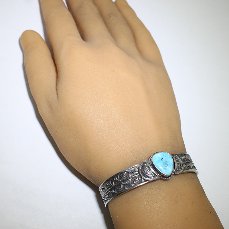 Kingman Bracelet by Sunshine Reeves 5-1/4"