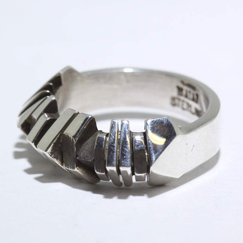 Cutting Ring by Isaiah Ortiz- 10