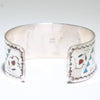 Inlay Bracelet by Zuni 5-1/4"