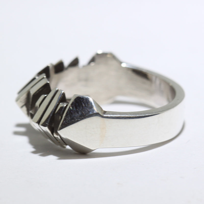 Cutting Ring by Isaiah Ortiz- 11