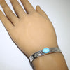 Morenci Bracelet by Arnold Goodluck 5-1/2"