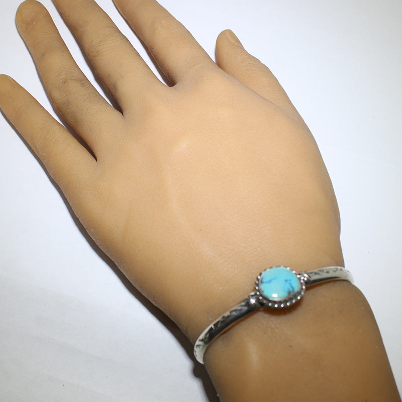 S/B Bracelet by Reva Goodluck 5-1/4"