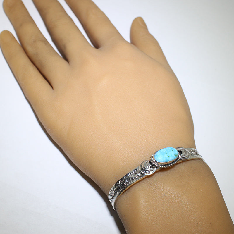 Kingman Bracelet by Sunshine Reeves 5-1/4"