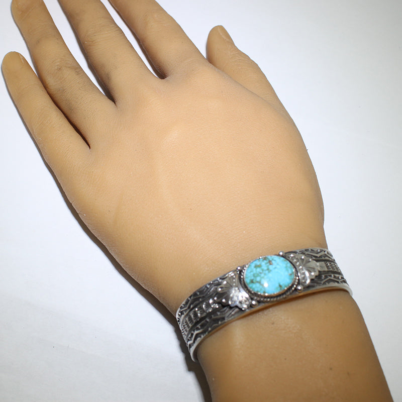 Kingman Bracelet by Sunshine Reeves 5-1/4"