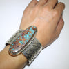 Pilot Mtn Bracelet by Kee Yazzie 5-1/4"