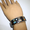 Inlay Bracelet by Matthew Jack 5-1/2"