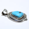 Bisbee Pendant by Navajo
