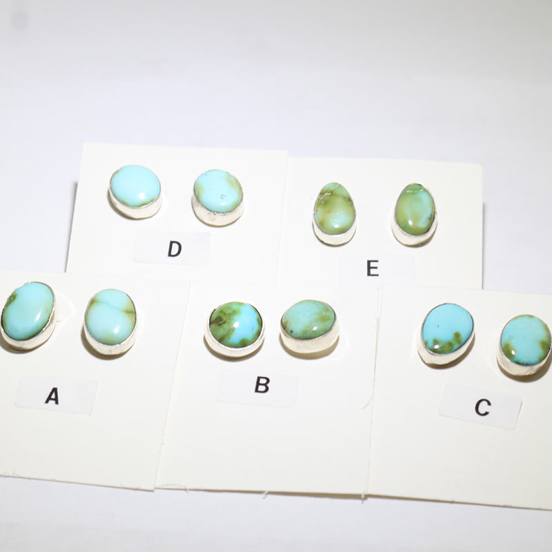 Sonoran Earrings by Navajo