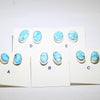 Kingman Earrings by Navajo