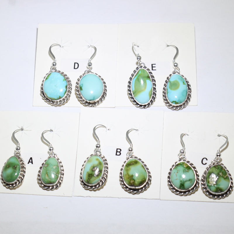 Sonoran Earrings by Navajo