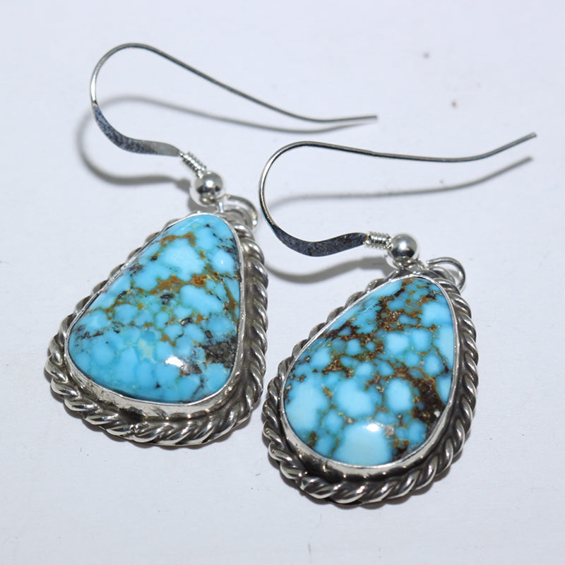 Kingman Earrings by Navajo