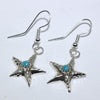 Star Earrings by Navajo