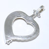 Heart Pendant by Navajo