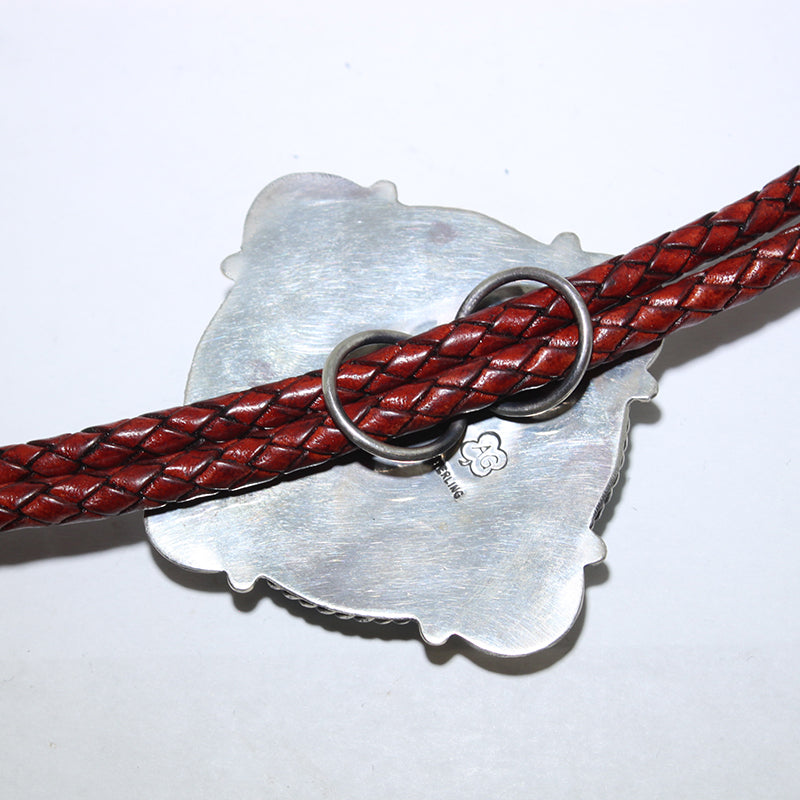 Kingman Bolo by Arnold Goodluck