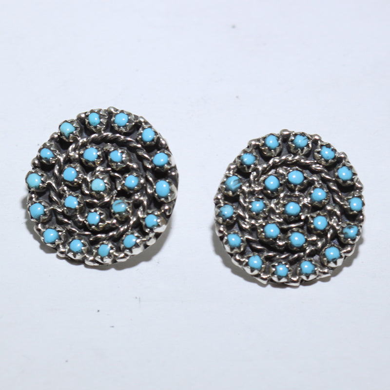 Cluster Earrings by Zuni