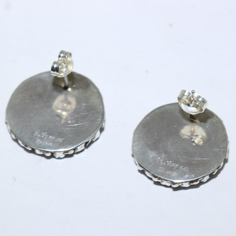 Cluster Earrings by Zuni