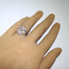 Flower Ring by Zuni