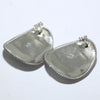 Hat Earrings by Navajo