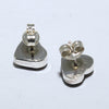 Heart Earrings by Navajo