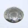 Silver Button by Navajo