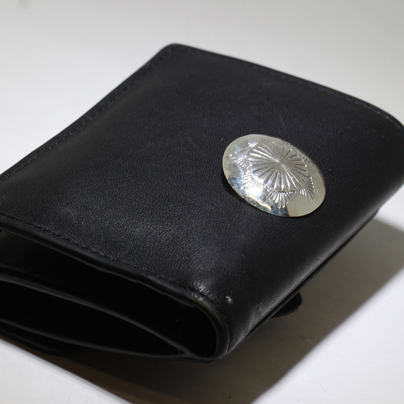 Silver Button by Navajo