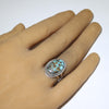 Royston Ring by Robin Tsosie- 5.5