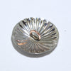Silver Button by Navajo