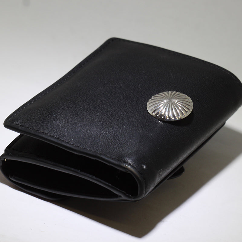 Silver Button by Navajo