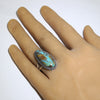 Royston Ring by Robin Tsosie- 9.5