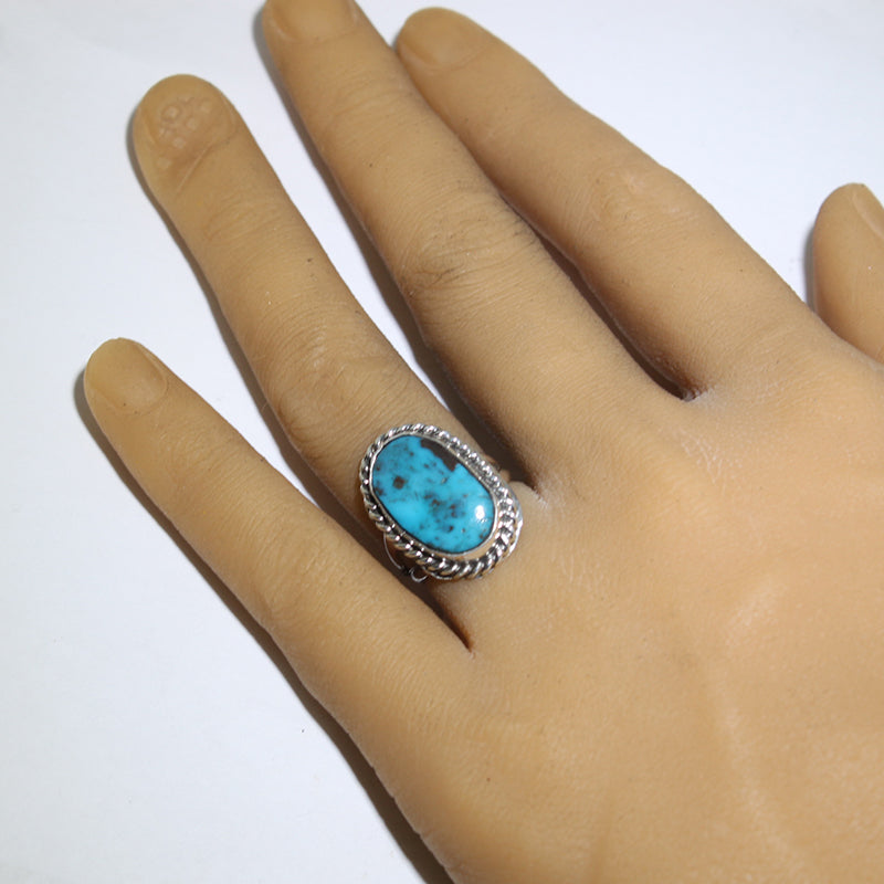 Sonoran Ring by Robin Tsosie- 5.5