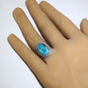 Sonoran Ring by Robin Tsosie- 5.5