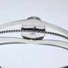 Wild Horse Bracelet by Navajo 5-1/4"