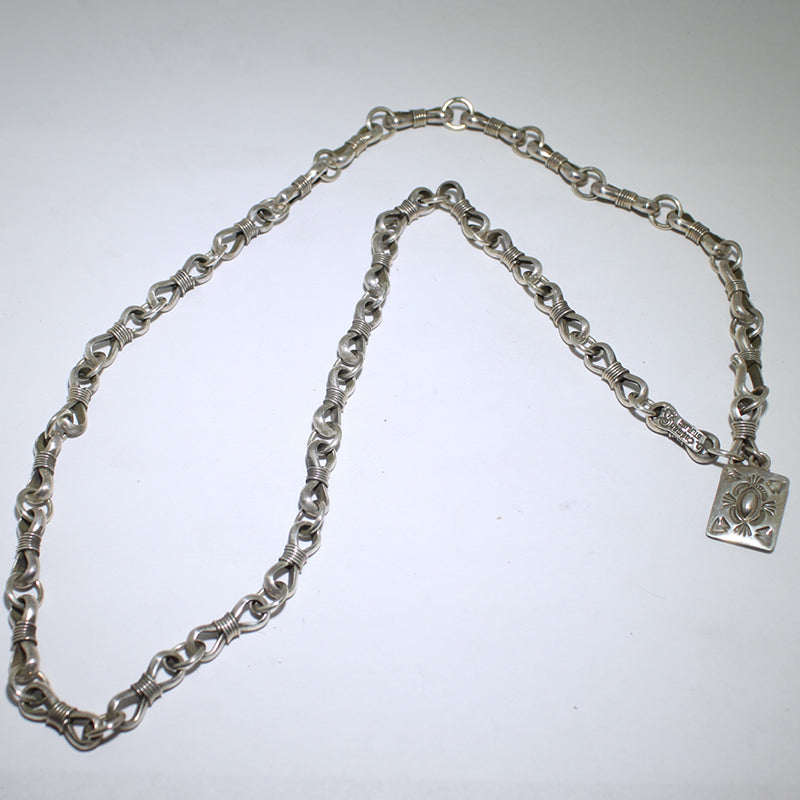 Chain Necklace by Darrell Cadman