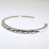 Silver Bracelet by Jennifer Curtis 5-1/4"