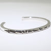 Silver Bracelet by Jennifer Curtis 5-1/4"